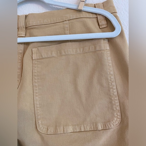 Madewell | Perfect Vintage Wide Leg Pant, Size 32 - Picture 6 of 8